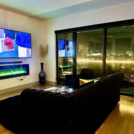 Modern Luxury At The Interlock Apartamento Atlanta Exterior foto