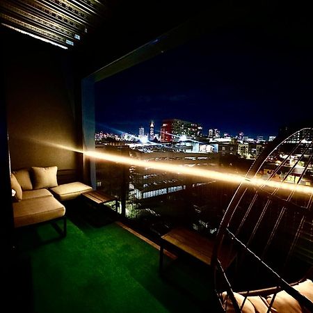 Modern Luxury At The Interlock Apartamento Atlanta Exterior foto