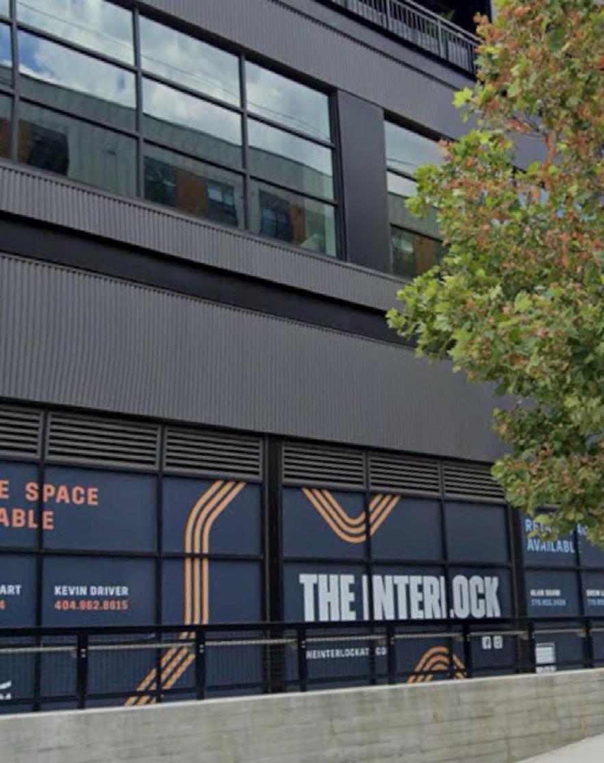 Modern Luxury At The Interlock Apartamento Atlanta Exterior foto