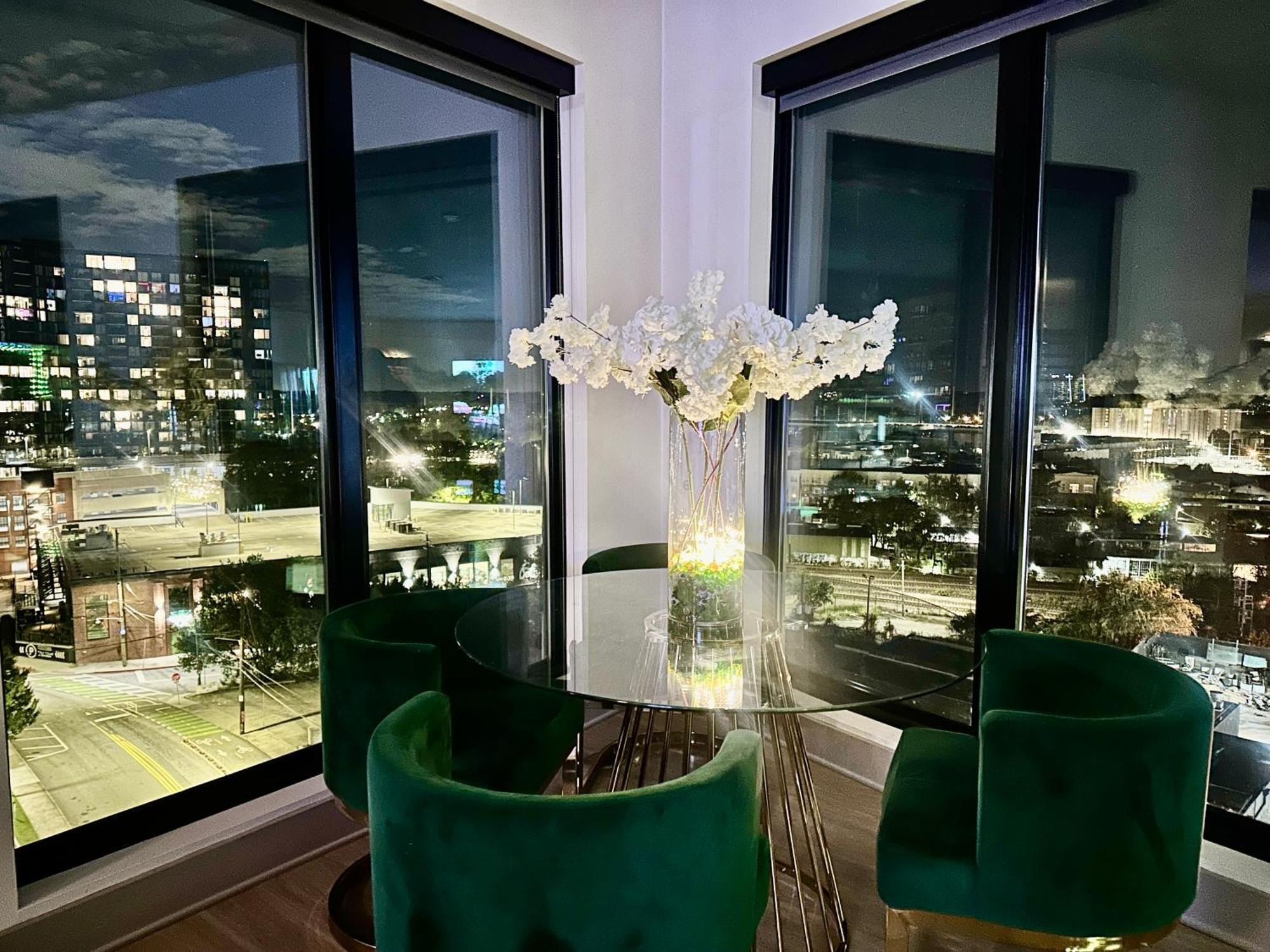 Modern Luxury At The Interlock Apartamento Atlanta Exterior foto