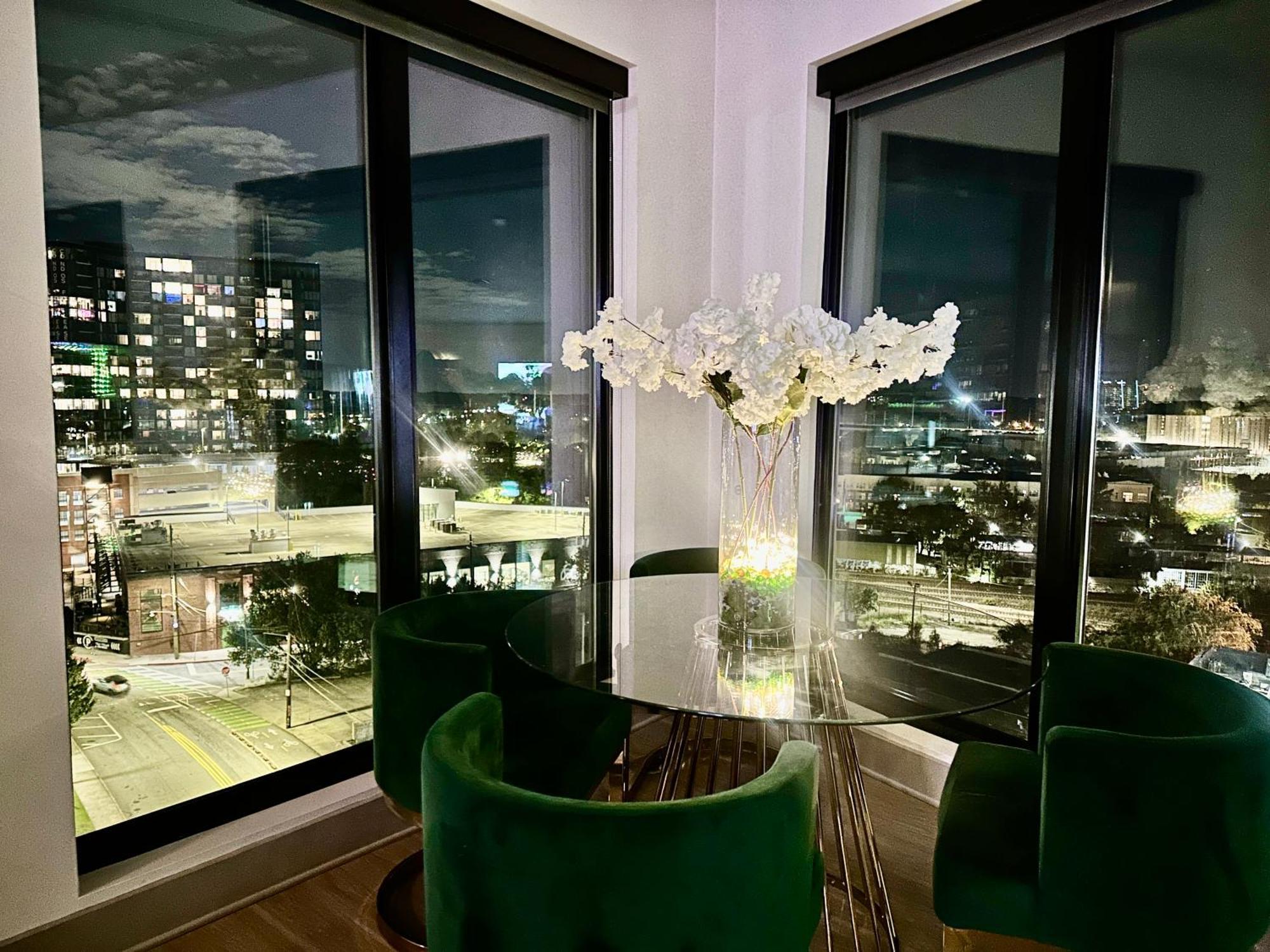 Modern Luxury At The Interlock Apartamento Atlanta Exterior foto