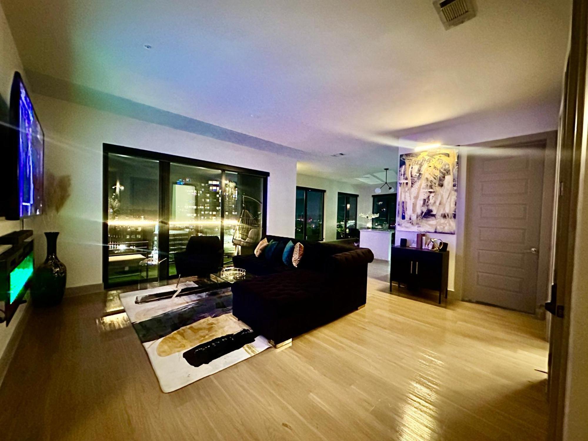 Modern Luxury At The Interlock Apartamento Atlanta Exterior foto