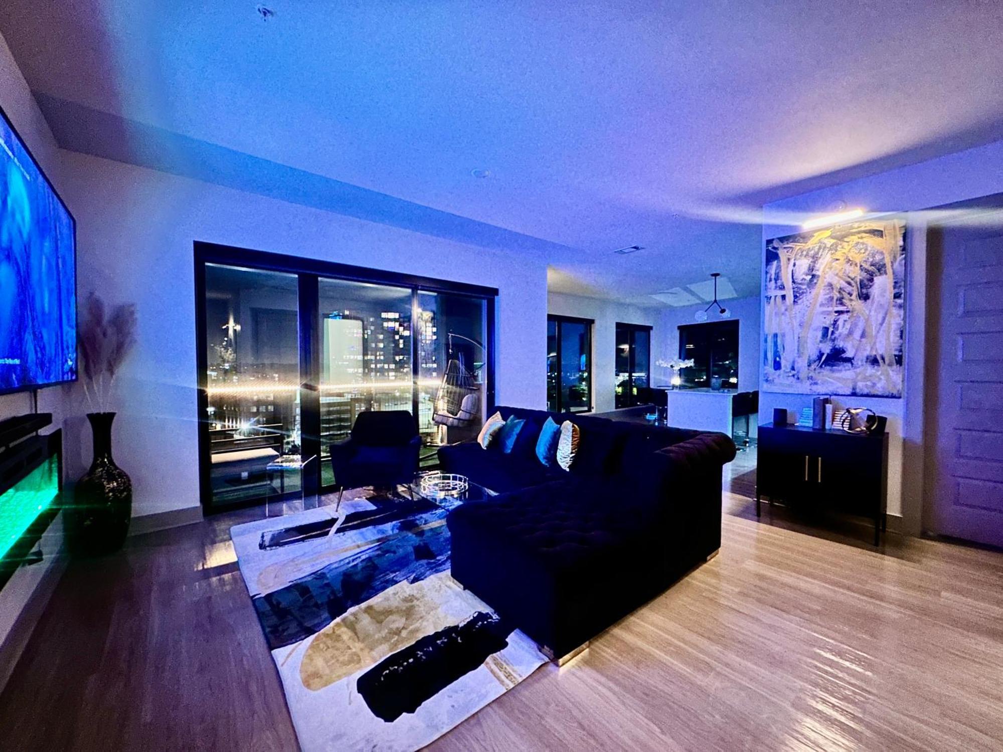 Modern Luxury At The Interlock Apartamento Atlanta Exterior foto