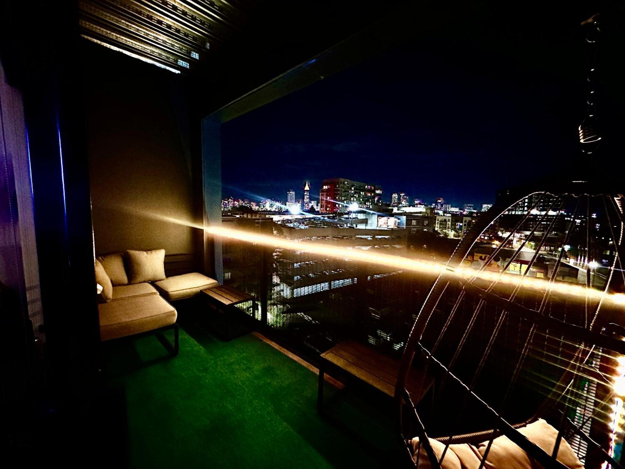 Modern Luxury At The Interlock Apartamento Atlanta Exterior foto