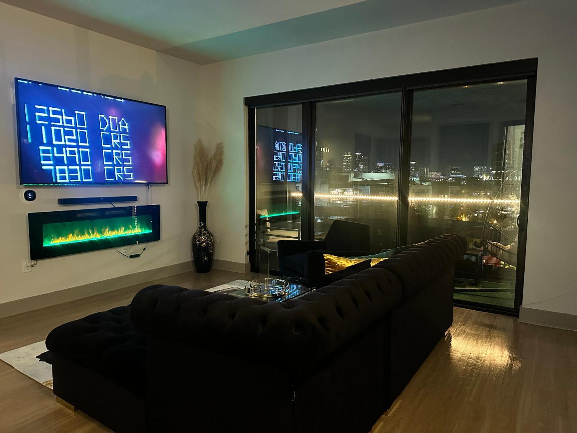 Modern Luxury At The Interlock Apartamento Atlanta Exterior foto