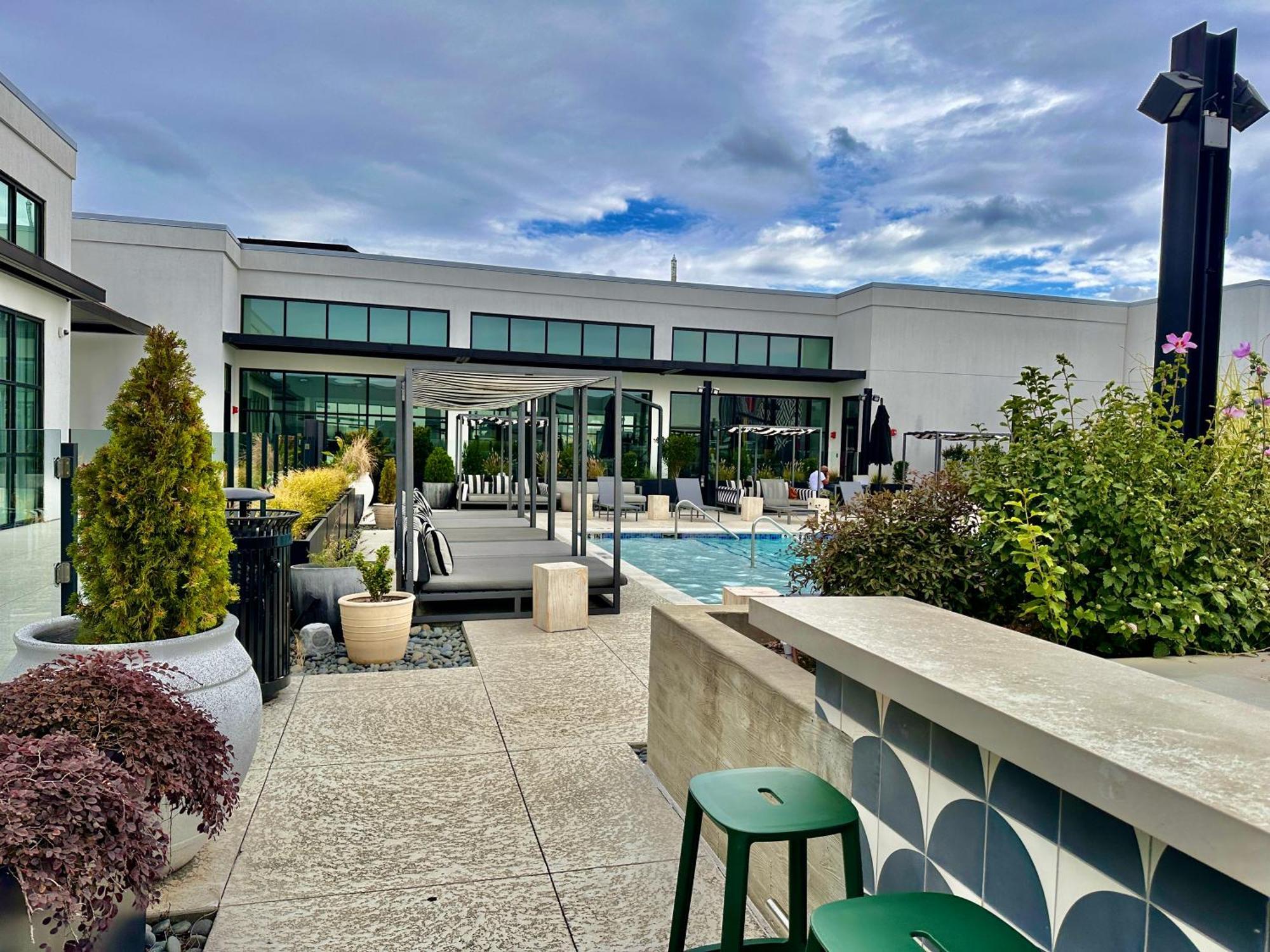 Modern Luxury At The Interlock Apartamento Atlanta Exterior foto