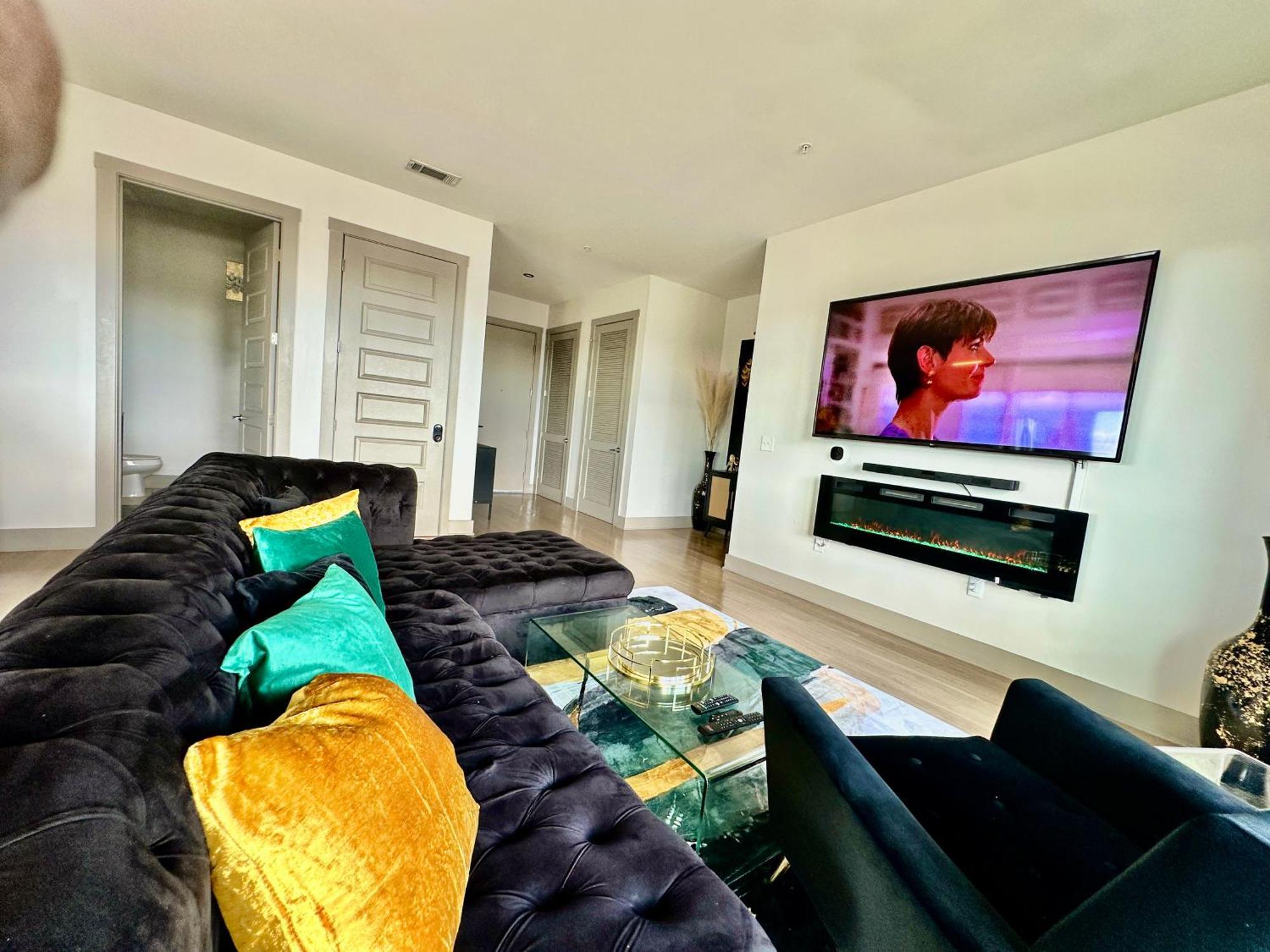 Modern Luxury At The Interlock Apartamento Atlanta Exterior foto