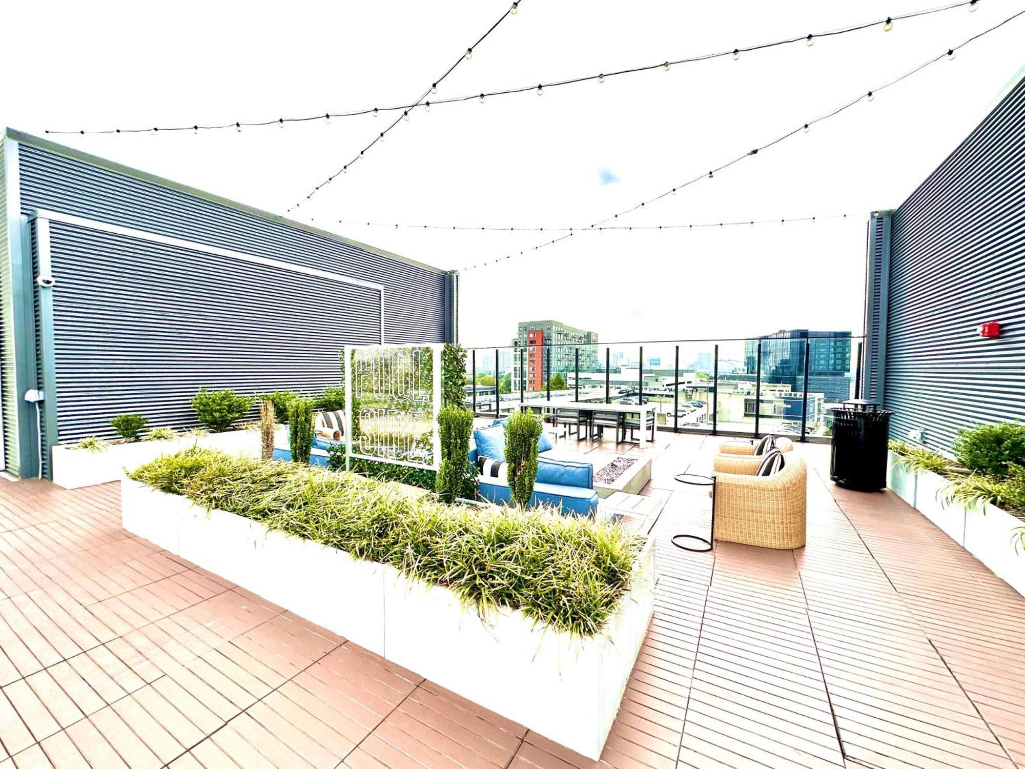 Modern Luxury At The Interlock Apartamento Atlanta Exterior foto
