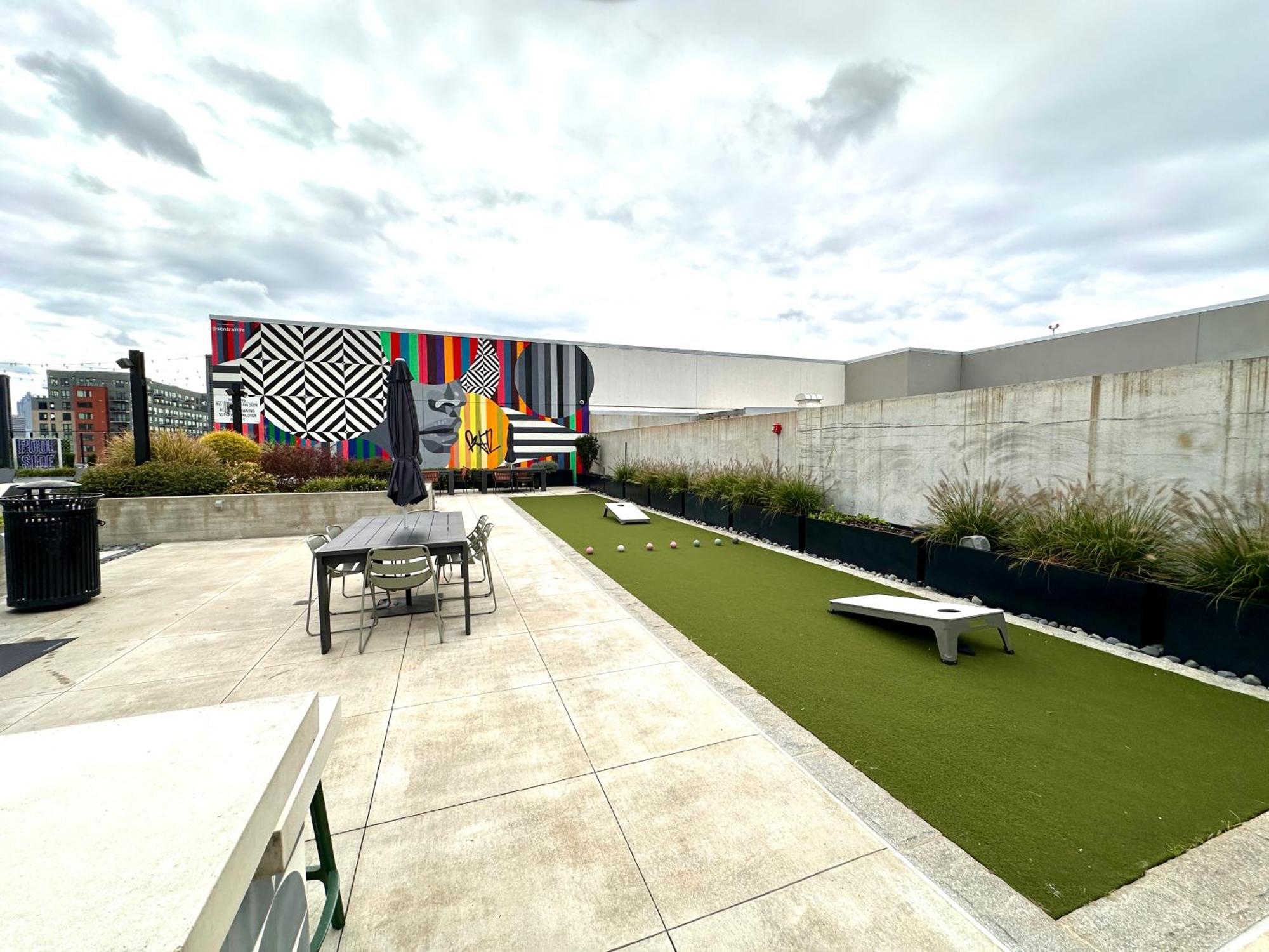 Modern Luxury At The Interlock Apartamento Atlanta Exterior foto