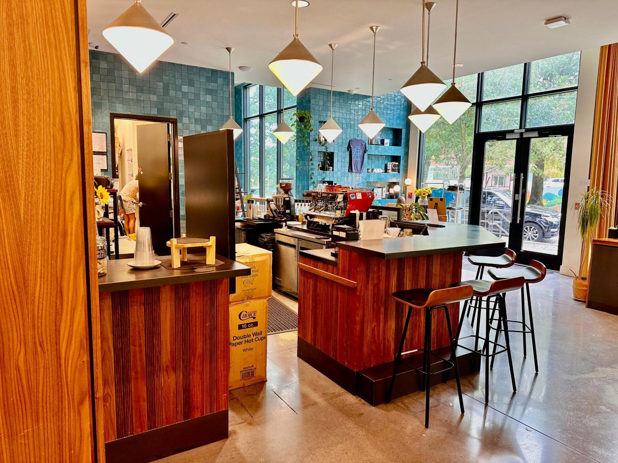 Modern Luxury At The Interlock Apartamento Atlanta Exterior foto