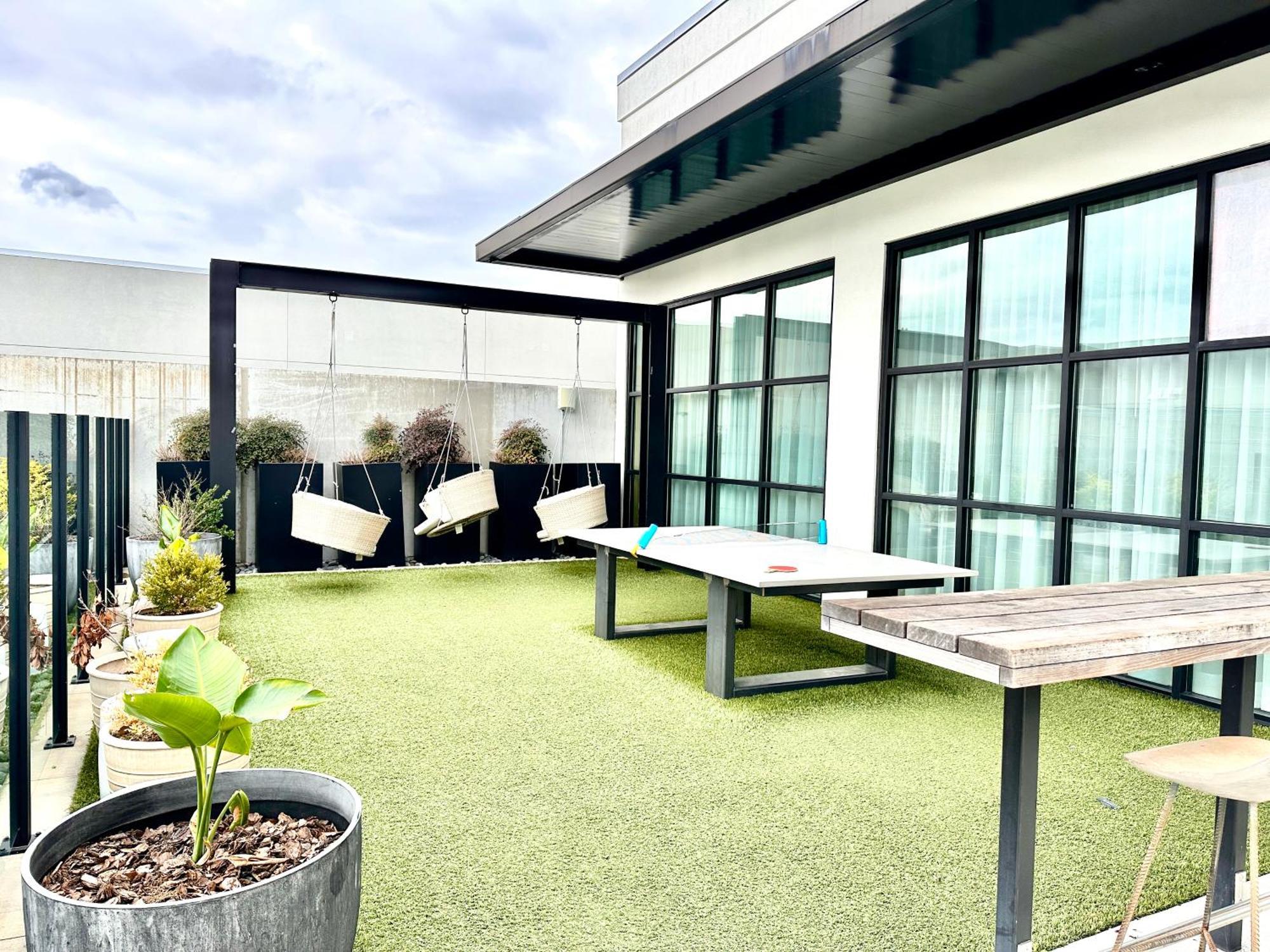 Modern Luxury At The Interlock Apartamento Atlanta Exterior foto