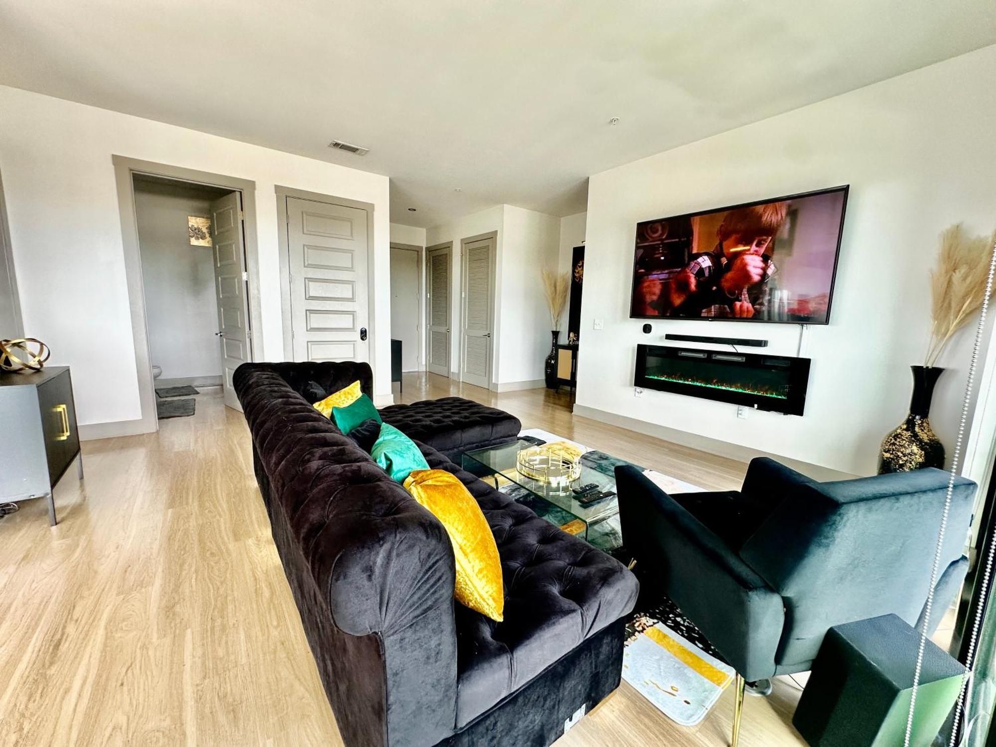 Modern Luxury At The Interlock Apartamento Atlanta Exterior foto