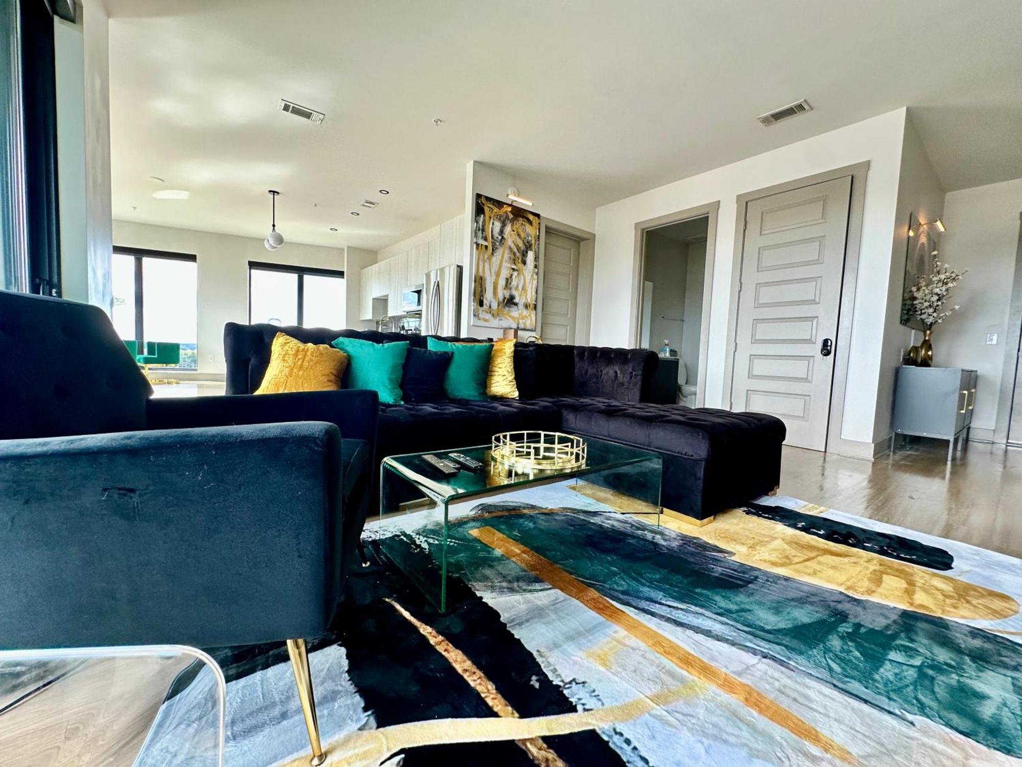 Modern Luxury At The Interlock Apartamento Atlanta Exterior foto