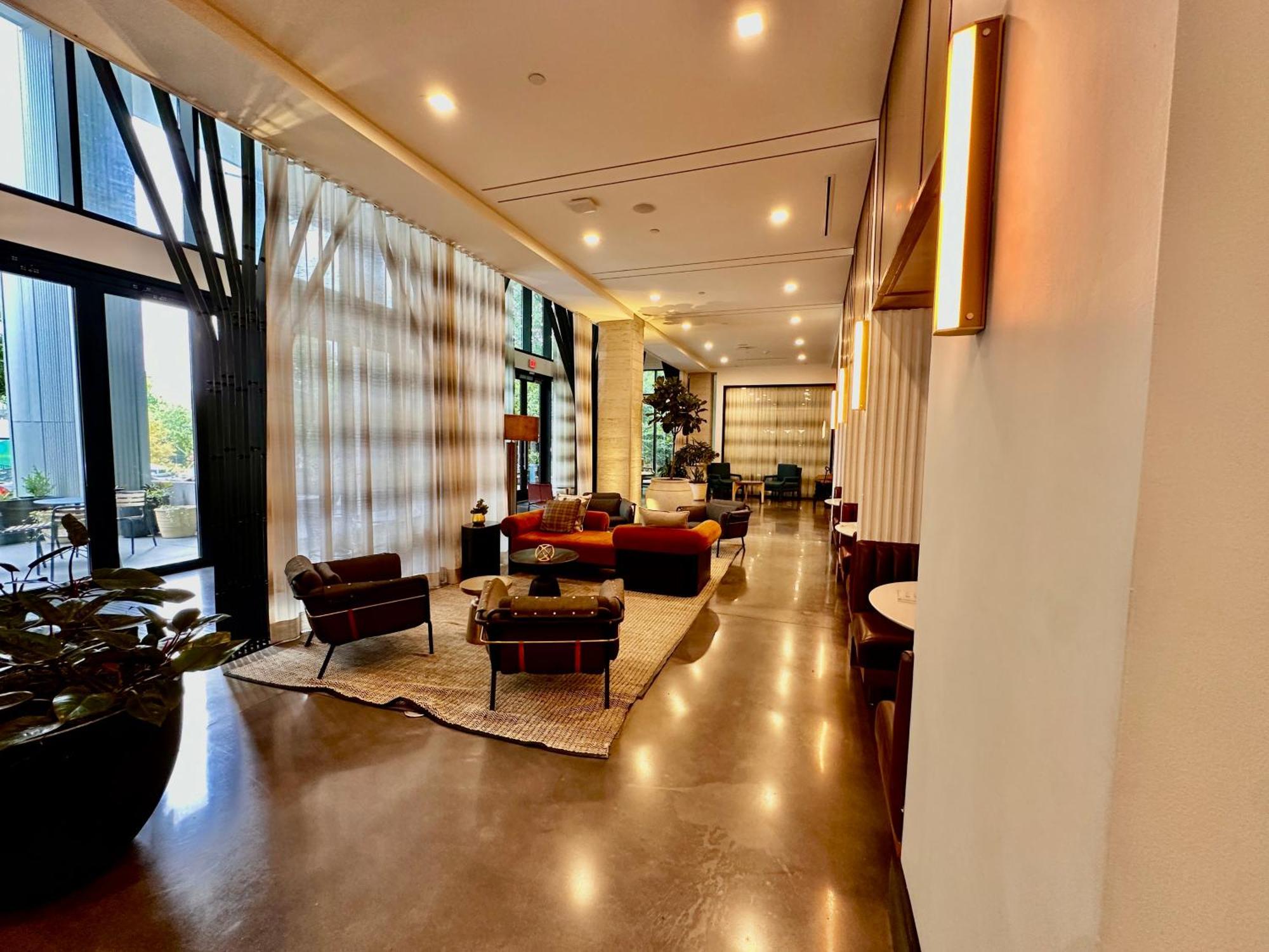 Modern Luxury At The Interlock Apartamento Atlanta Exterior foto
