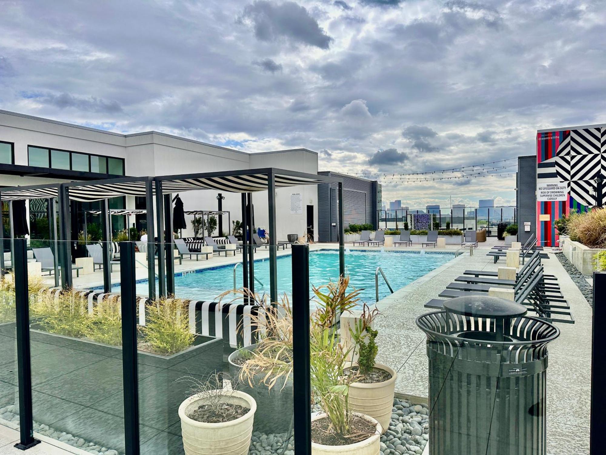 Modern Luxury At The Interlock Apartamento Atlanta Exterior foto
