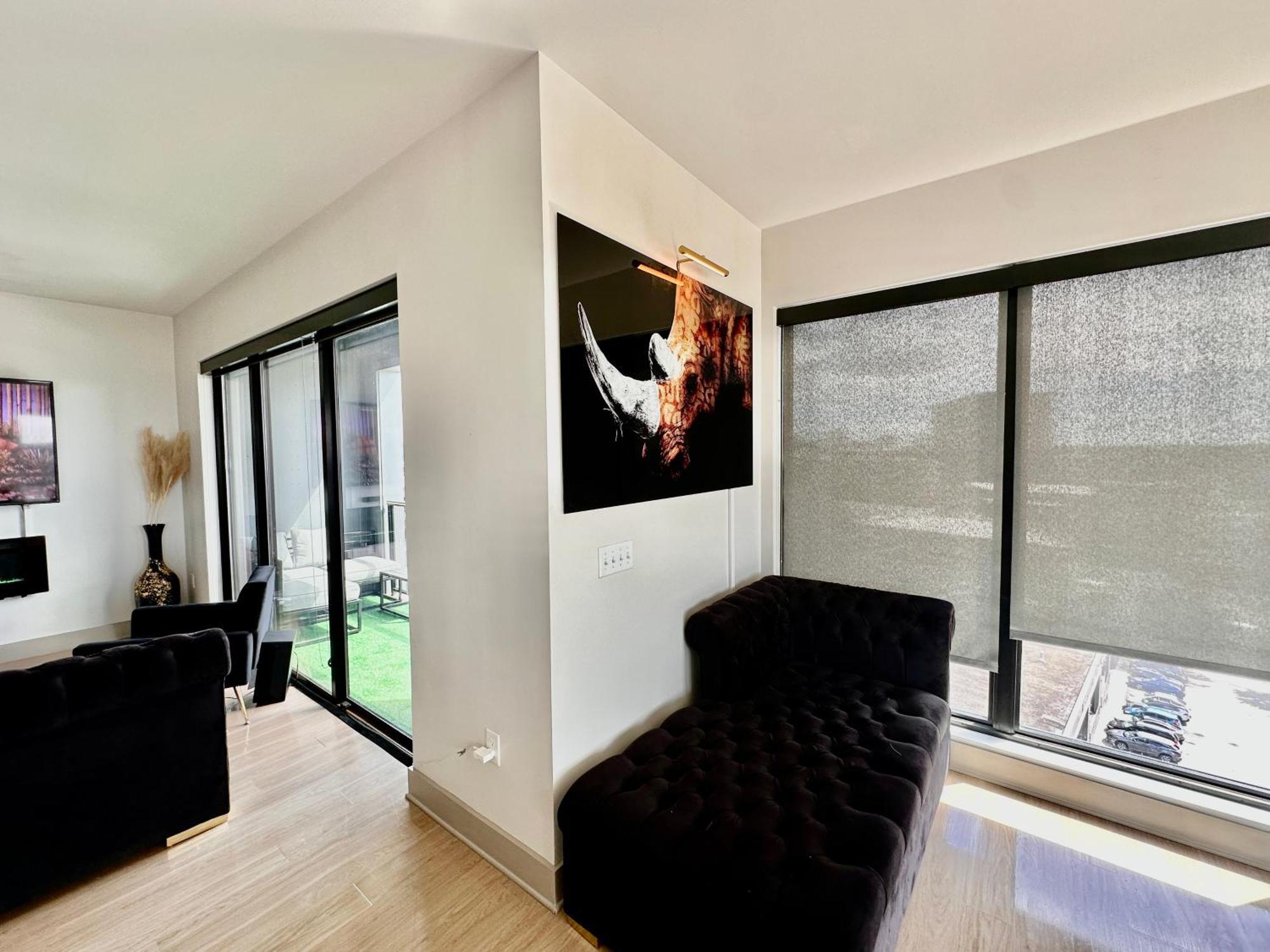 Modern Luxury At The Interlock Apartamento Atlanta Exterior foto