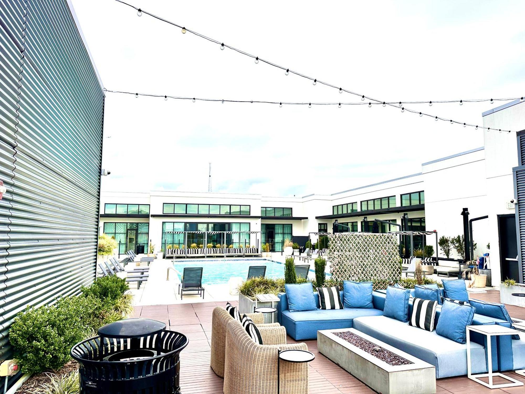 Modern Luxury At The Interlock Apartamento Atlanta Exterior foto