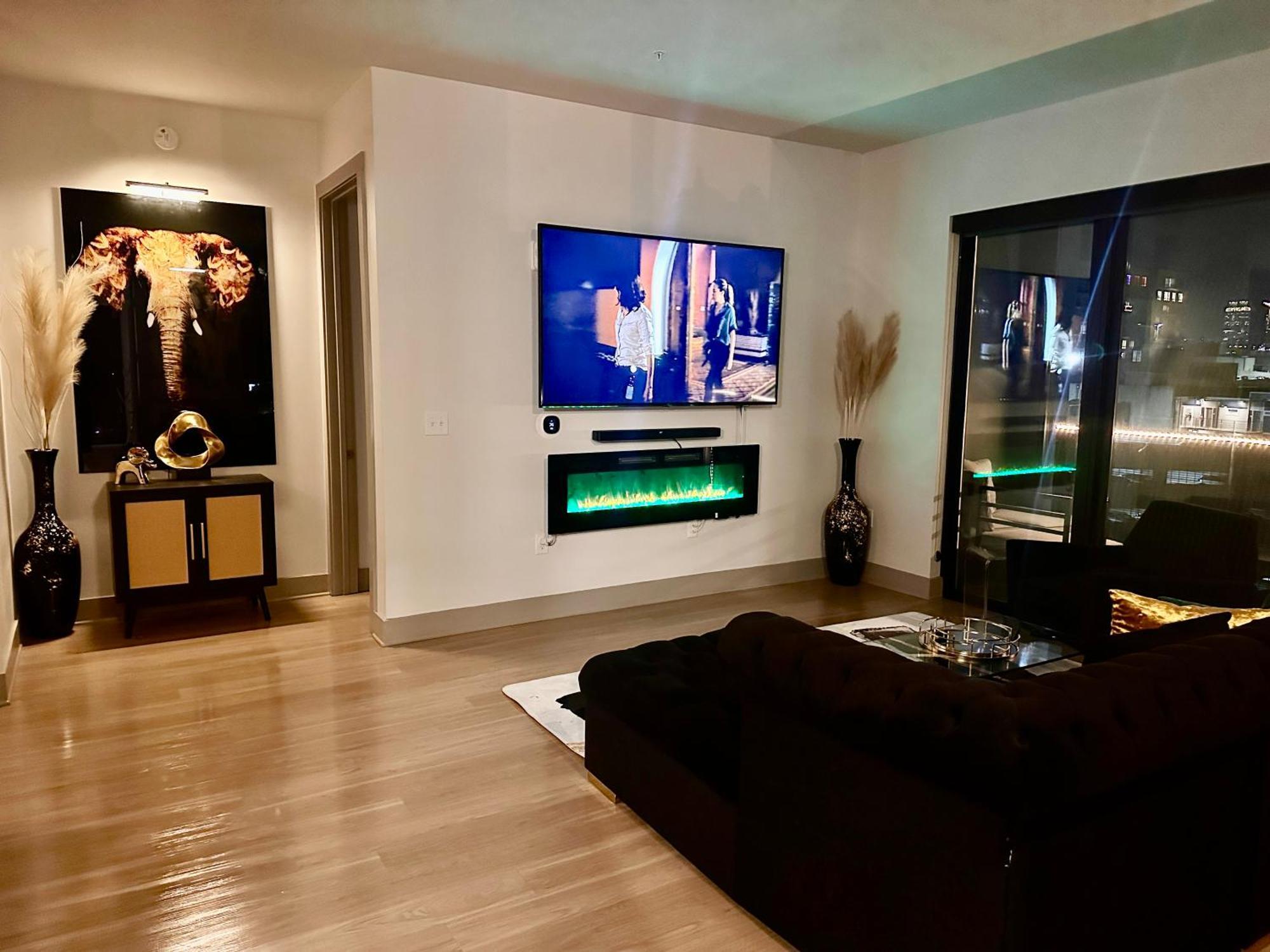 Modern Luxury At The Interlock Apartamento Atlanta Exterior foto