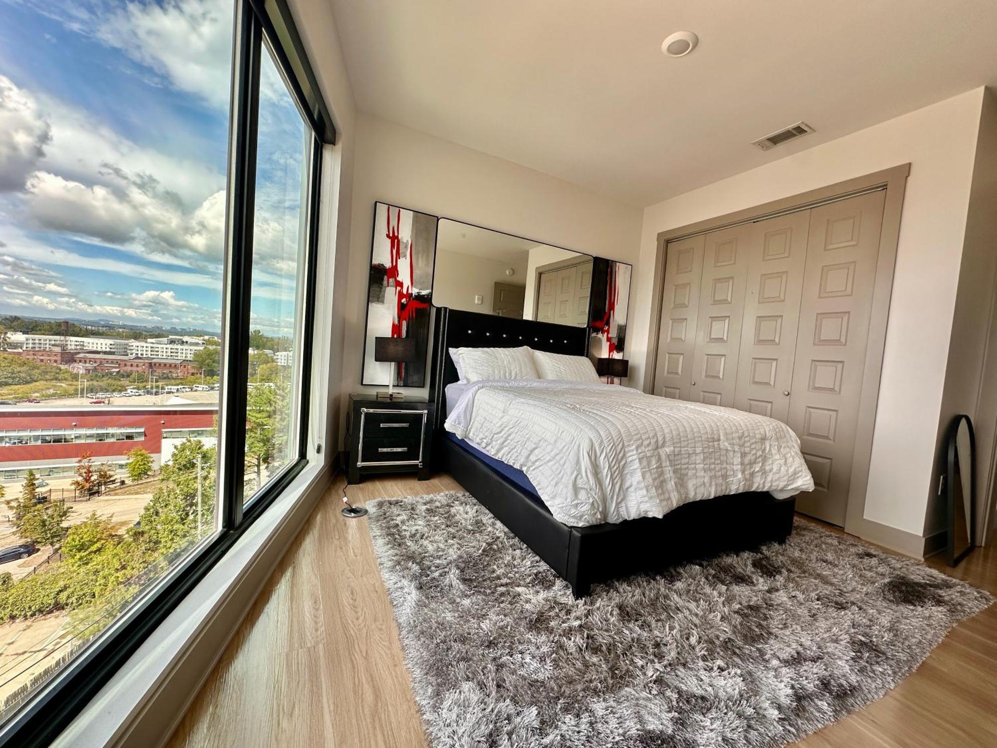 Modern Luxury At The Interlock Apartamento Atlanta Exterior foto