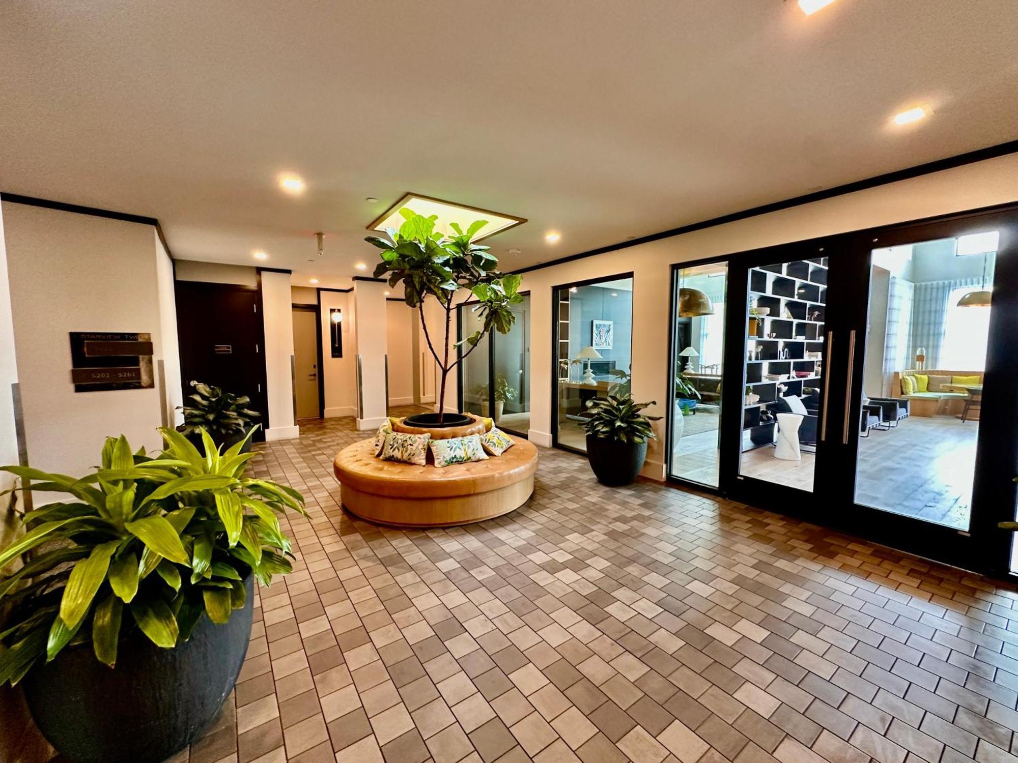 Modern Luxury At The Interlock Apartamento Atlanta Exterior foto