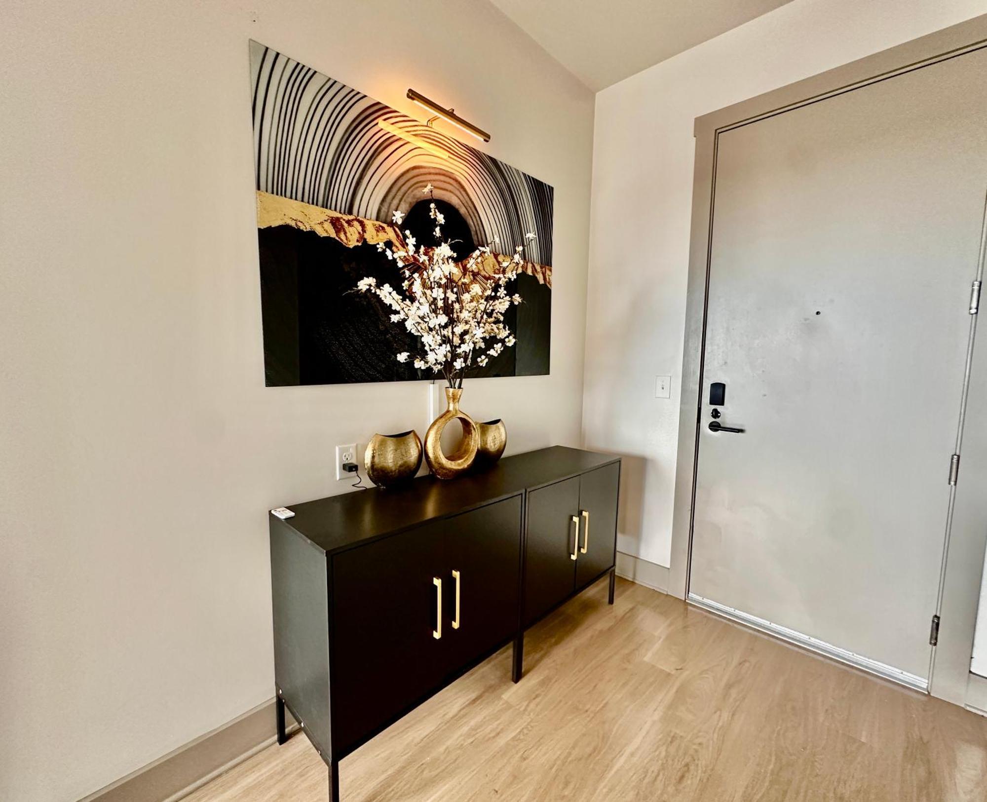 Modern Luxury At The Interlock Apartamento Atlanta Exterior foto