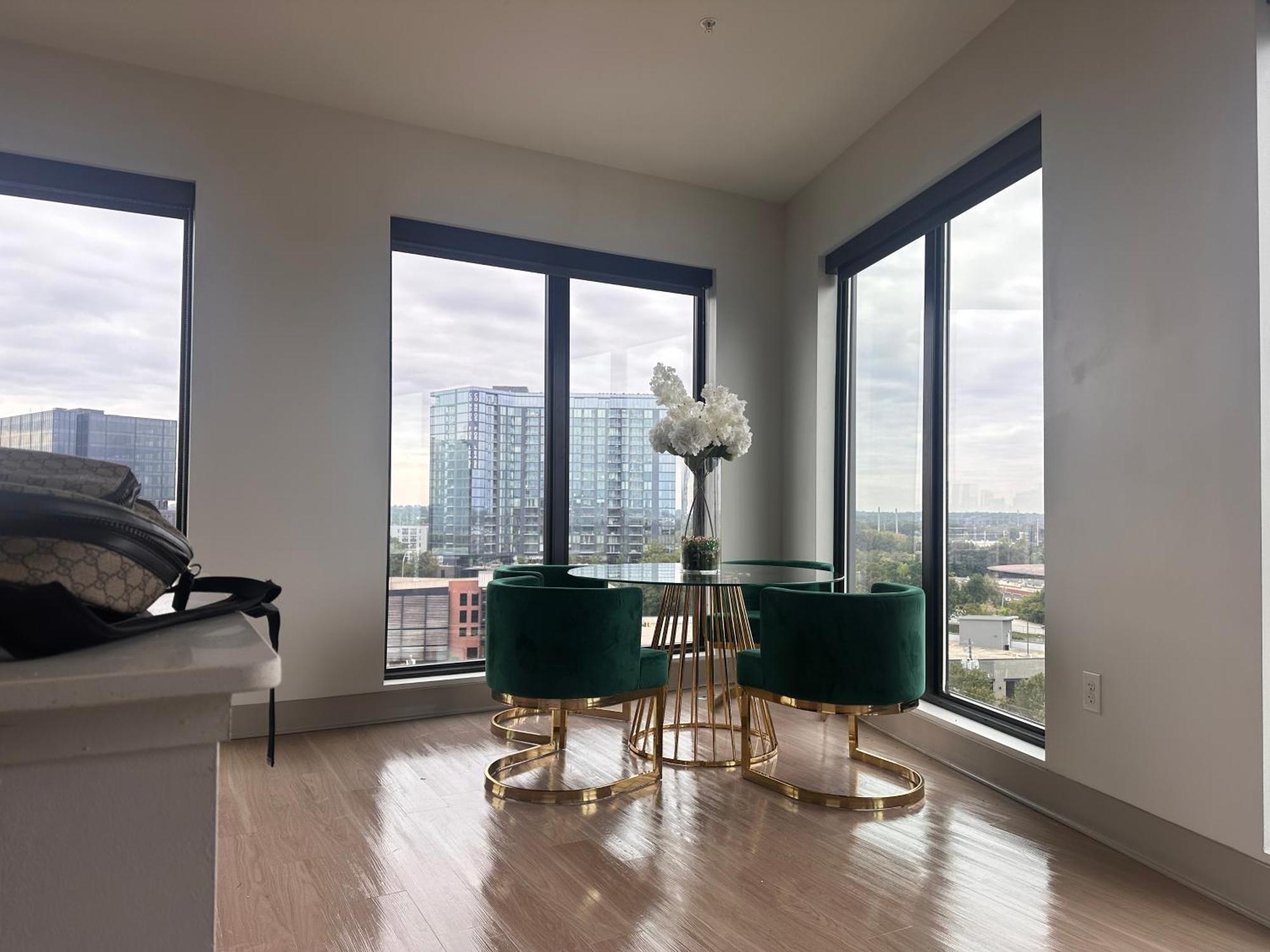 Modern Luxury At The Interlock Apartamento Atlanta Exterior foto