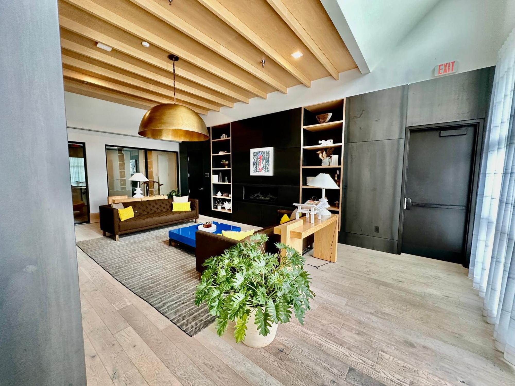 Modern Luxury At The Interlock Apartamento Atlanta Exterior foto