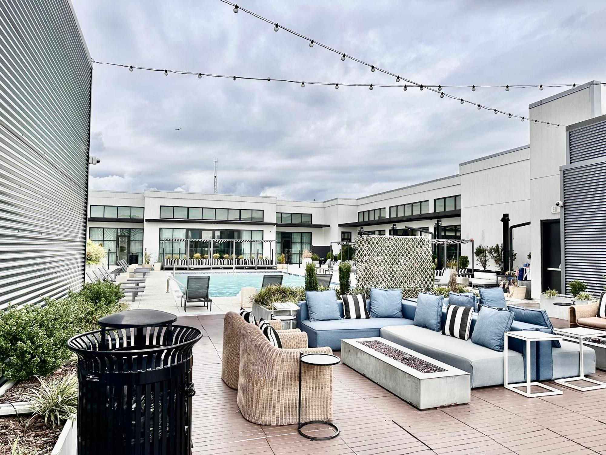 Modern Luxury At The Interlock Apartamento Atlanta Exterior foto